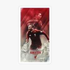 Andrew robertson acts or appears in the following movies. Wallpaper Robertson Art Poster By Habibrosidin Redbubble