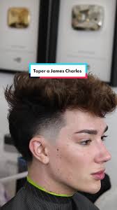 Corte De Cabello James Charles