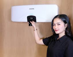 Modena water heater listrik 50 liter tondo es 50vd. Modena Hadirkan Pemanas Air Sehat Dengan Fitur Canggih