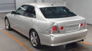 Toyota Altezza Gita As300 N Edition
