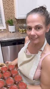 Homemade Canned Tomato Paste RecipeDon’t settle for store-bought tomato  paste! Making it at home is easy and tastes so much better! This recipe  should make (12) 4 ounce mason jarsIngredients:- 10 ...