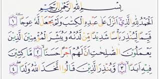 Nama tersebut di ambil dari kisah yang terdapat dalam ayat 9 sampai ayat 26 surah al kahfi, yang bercerita tentang. Keuntungan Yang Besar Dari Membaca Surah Al Kahfi Di Hari Jumat Dan Malam Jumat Pesantren Id