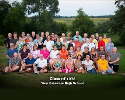 West Delaware Class of 1978