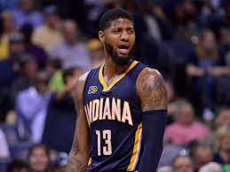 George was joined by pacers coach nate mcmillan and teammates myles turner, joe young and georges niang. Paul George S Criticism Of Teammates During Playoffs Is Bad News For Pacers