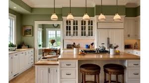 Vous adoptez la couleur gris quelque soit le le gris est une couleur de plus en plus présente en décoration d'intérieur. Idees De Couleurs De Peinture D Armoires De Cuisine Youtube