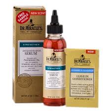 Dr Miracle S Intensive Spot Serum Hair Scalp Treatment Miracle Hair Products Scalp Treatment Hair Serum