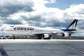 Ou depuis l'étranger aux mêmes horaires (heure de paris) au Le Dernier Jumbo Jet 747 De La Compagnie Corsair A Pris Sa Retraite Faxinfo