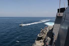 Check spelling or type a new query. Navy Issues Iran Warning To Keep Away From Warships Usni News