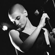 The Bald Power of Sinead O'Connor