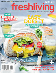 There are a myriad of options your family can enjoy for the. Fresh Living April 2020 By Pick N Pay Leaflets Issuu