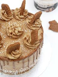 Parfaite en tant que topping sur vos cupcakes et incontournable pour accompagner le red 4. La Recette Du Layer Cake Au Speculoos Un Vrai Regal