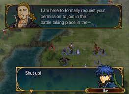 When in a chapter with both a shop, where you can buy potions, and an arena ( like chapter 5 ), send the character fire emblem. Here S Why You Need To Play Fire Emblem Path Of Radiance In 2018 By Leon Barillaro Medium