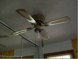 Check spelling or type a new query. Painting A Ceiling Fan My Repurposed Life Rescue Re Imagine Repeat