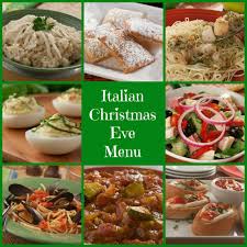 Since the eve of christmas is traditionally a fast day, meat or meat products are never served at the holy supper. Italian Christmas Eve Menu 31 Italian Christmas Recipes Italian Christmas Recipes Christmas Eve Dinner Menu Italian Christmas Dinner