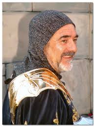 Knight time in Villajoyosa