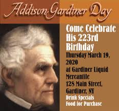 Addison Gardiner's Time has Come