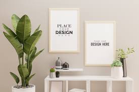 Download Etsy Frame Mockups Images Free Vectors Stock Photos Psd
