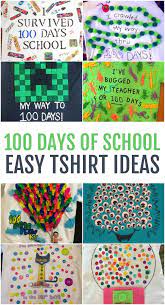 100 day t shirt ideas. Easy 100 Days Of School Shirt Ideas Today S Creative Ideas