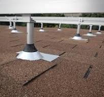 Kingfeels Solar mounting Flashing racking -Kingfeels