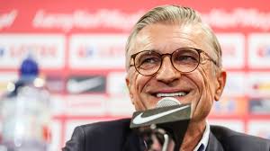 Portugalczyk paulo sousa został nowym selekcjonerem reprezentacji polski. Byly Selekcjoner Reprezentacji Polski Podejmie Prace Polsat Sport
