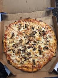 Boboli whole wheat pizza crust. Domino S Pizza Vienna 331 Maple Ave E Restaurant Bewertungen Telefonnummer Fotos Tripadvisor