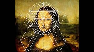 Mona Lisa Da Vinci S Use Of Sacred Geometry Via Youtube Sacred Geometry Geometry Sacred