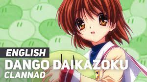 Look through examples of menantu translation in sentences, listen to pronunciation and learn grammar. Clannad Dango Daikazoku Ending English Ver Amalee Youtube