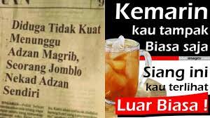 Foto Foto Meme Menunggu Buka Puasa Ini Bikin Ngakak Tak Percaya Mari Lihat Sriwijaya Post