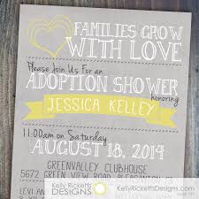 Adoption Shower Invitation International By Kellyrickettsdesigns Adoption Baby Shower Adoption Shower Baby Shower Invitation Wording