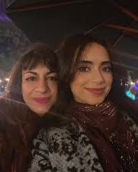 Marina Barsoum's Instagram, Twitter & Facebook