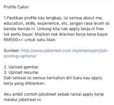 Contoh pitch untuk melamar pekerjaan di jobstreet (make your pitch! Resume Kreatif Ø¹Ù„Ù‰ ØªÙˆÙŠØªØ± Anda Fresh Grad Yg Susah Dipanggil Temuduga Jom Baca Tips Supaya Anda Senang Dipnggil Interview Kredit Salhadi Https T Co Ses9eeovsu ØªÙˆÙŠØªØ±