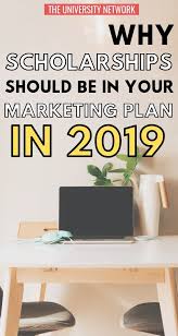Why Scholarships Are The Cheapest Form Of Advertising In 2020 The University Network Scholarships Marketing Plan Digital Marketing Guide