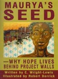 Maurya's Seed : Wright-Lewis, Cathleen, Derrick, Robert: Amazon.ie: Books