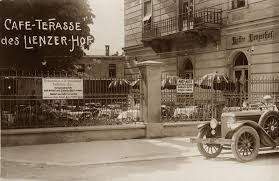Grand Hotel Lienzerhof In Lienz Tirol Um 1910 Sommerfrische Sommerfrische Alte Fotos Lienz