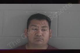 Gerardo Camarillo — Brantley County Jail Bookings