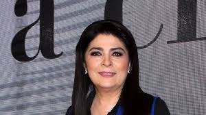 Victoria Ruffo dice que en la vida real no llora tanto como en ficción | Shows Canal U | Unicable