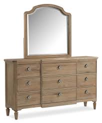Bedroom Furniture Regents Park Dresser And Mirror Oak Oak Bedroom Furniture Oak Bedroom Furniture