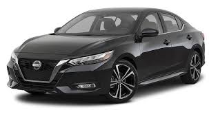 If you push the small release latch on the back of the fob key, you'll find a hidden emergency key inside it. 2021 Nissan Sentra