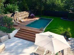 A Spanish Trip Along With Renting One Of The Private Villas In Spain With Swimming Pools Should Be Considere Backyard Pool Pool Landscaping Beautiful Backyards