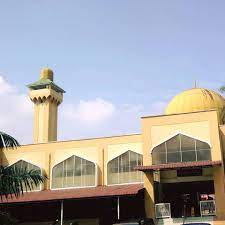 Masjid baru darul ibadah ijok 22 km. Masjid Bandar Baru Masjid Bandar Baru Sungai Buloh