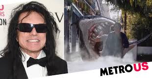 Tommy Wiseau releases trailer for new film Big Shark and it looks wild