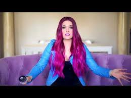 Take small sections of hair and brush from the scalp over the extensions to mid lengths, being careful to tease any tangles out from the bottom lengths first. 10 04 Mb How To Properly Detangle Style Keratin Bond Hair Extensions Download Lagu Mp3 Gratis Mp3 Dragon