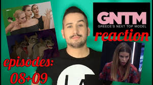 greece s next top model epeisodia 8 9 king othonas s stories next top model top model next tops