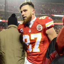 Travis kelce profile page, biographical information, injury history and news. Chiefs Travis Kelce Had Never Heard Of The Pulse Gay Nightclub Shootings Outsports