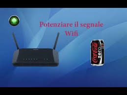 In una schermata vengono mostrate le reti rilevate in zona, nell'altra l'andamento del. Wifi Come Potenziare Il Segnale Con Una Lattina Youtube