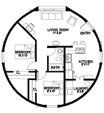 Oberon Iii Monolithic Dome Institute Circle House House Plans Round House Plans
