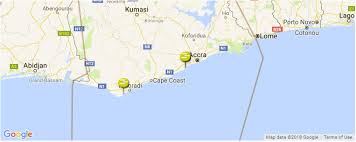 Jan 09, 2014 · explore ghana holidays and discover the best time and places to visit. Surf Spot Locations Maps And Information On Ghana In Africa