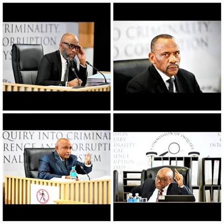 Madlanga Commission takes a two-week breather, but the bombshells aren't over