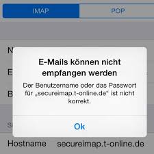 Inbox, advertising, sent, drafts, archive, and trash. Neue E Mail Adresse Eingerichtet Auf Iphone Ipad Nicht Akzeptiert Apple