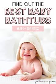 Our baby bath tub is specifically designed to make baby feel comfortable during bath. The 7 Best Baby Bathtubs To Make Bathtime Smoother Than Ever